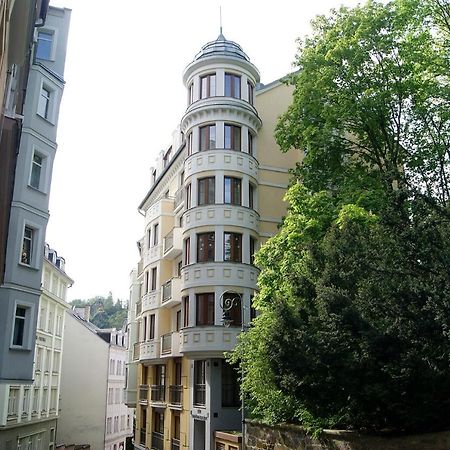 Karlovy Vary, Dum U Mari Magdaleny - 100 M Od Vridla Buitenkant foto