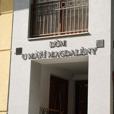 Karlovy Vary, Dum U Mari Magdaleny - 100 M Od Vridla Buitenkant foto