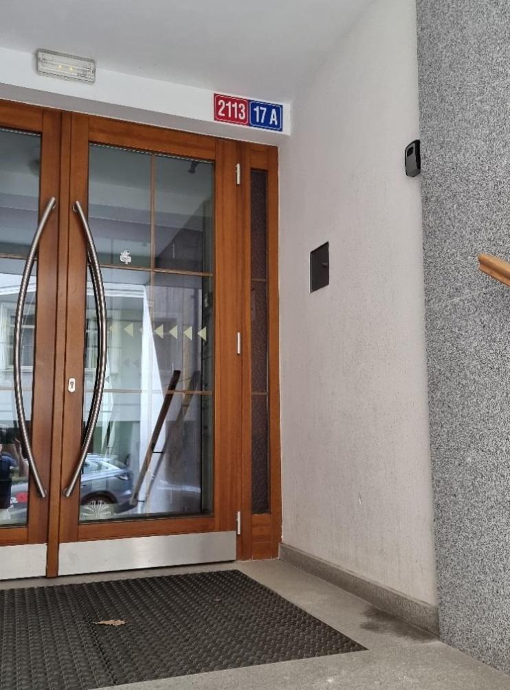 Karlovy Vary, Dum U Mari Magdaleny - 100 M Od Vridla Buitenkant foto